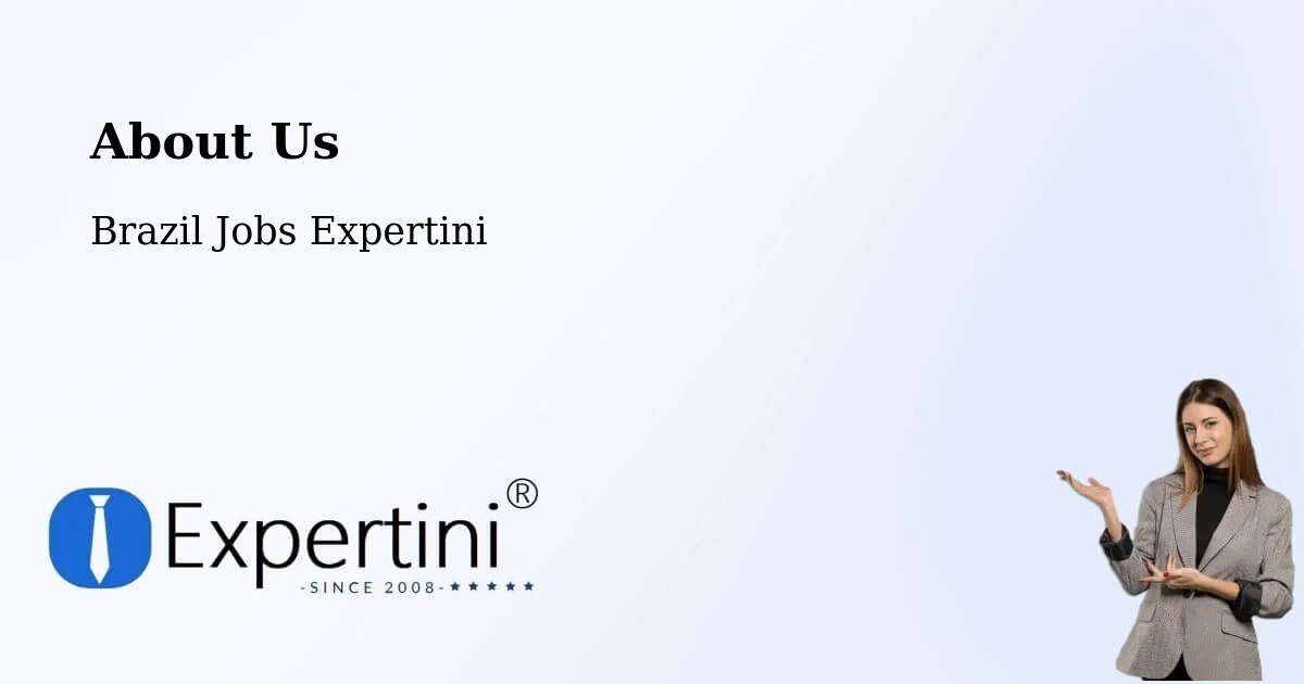 About Expertini Recruitment Platform  – Seabra - Seabra, Brazil Jobs Expertini