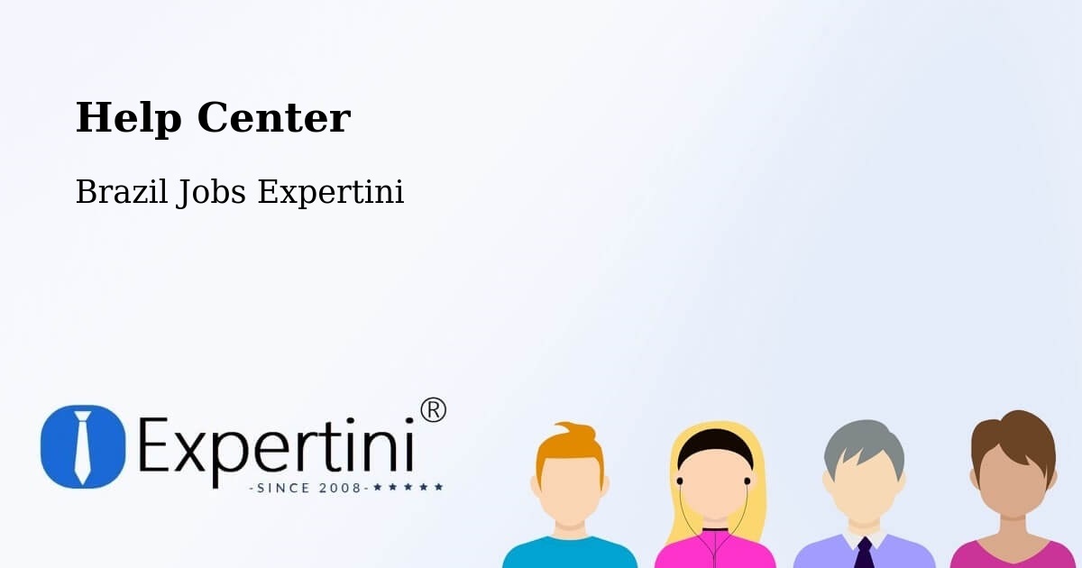 Help Center – Seabra - Brazil Jobs Expertini