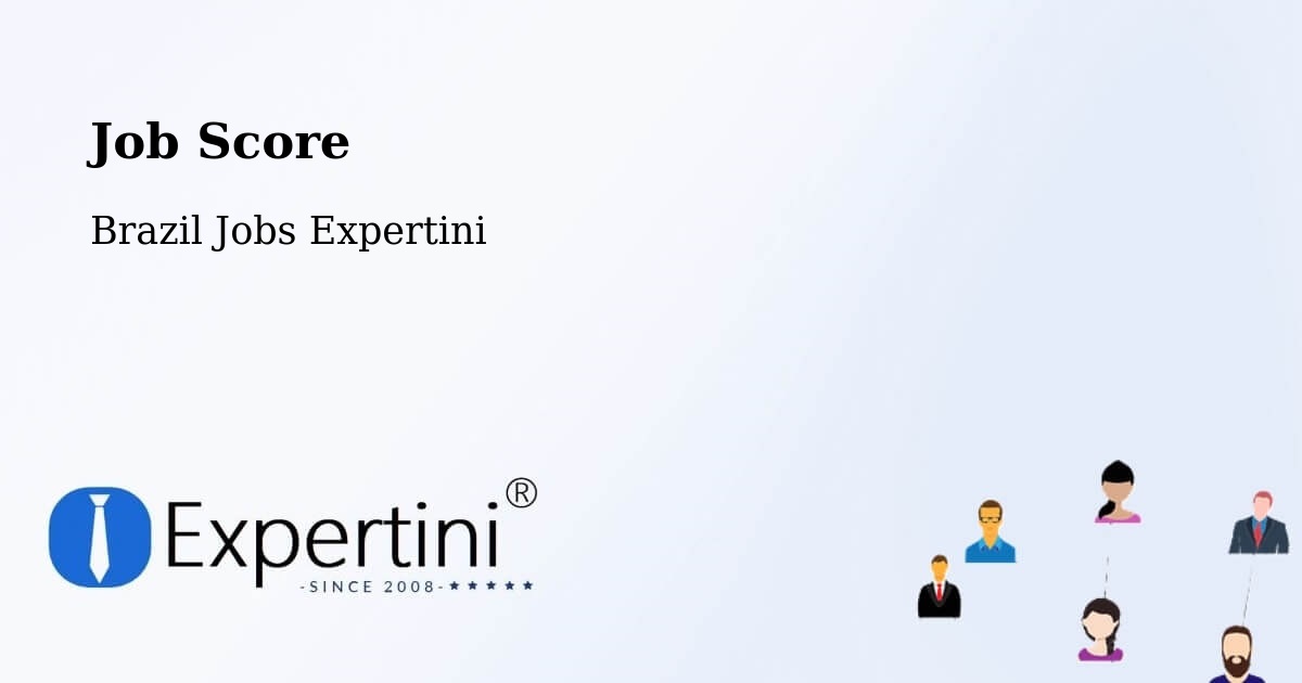 Job Score & Job Description Score Tool – Seabra - Brazil Jobs Expertini