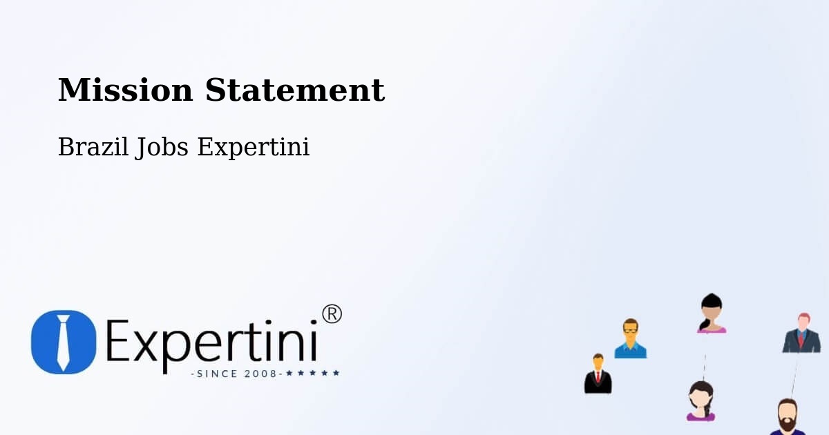 Corporate Mission – Seabra - Brazil Jobs Expertini