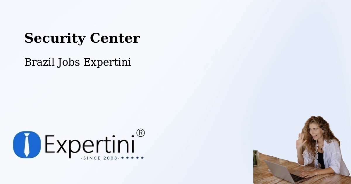 Security & Compliance – Seabra - Brazil Jobs Expertini