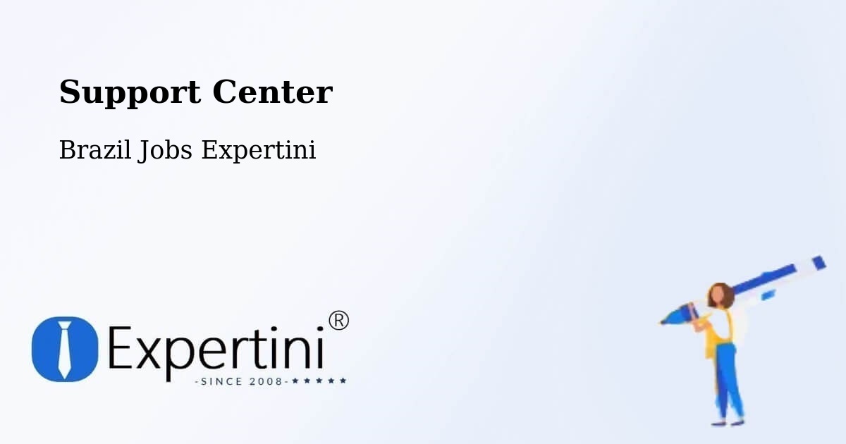Support Services – Seabra - Brazil Jobs Expertini