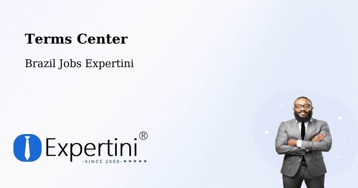 Terms of Service – Seabra - Brazil Jobs Expertini